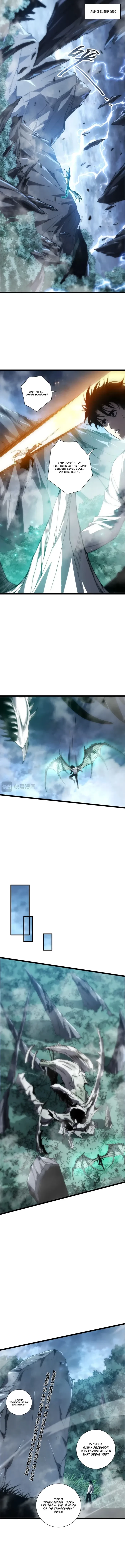Necromancer, the Ultimate Scourge! Chap 305 - Next Chap 306