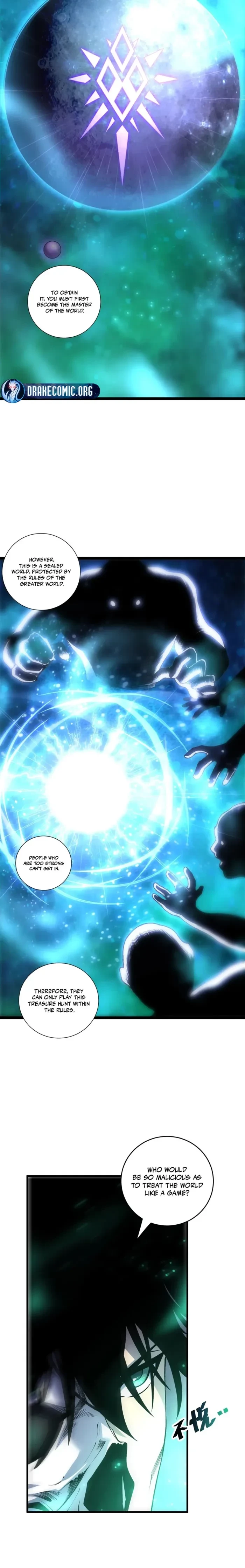 Necromancer, the Ultimate Scourge! Chap 305 - Next Chap 306