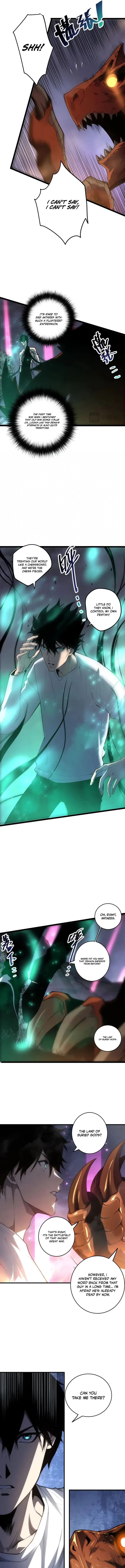 Necromancer, the Ultimate Scourge! Chap 305 - Next Chap 306