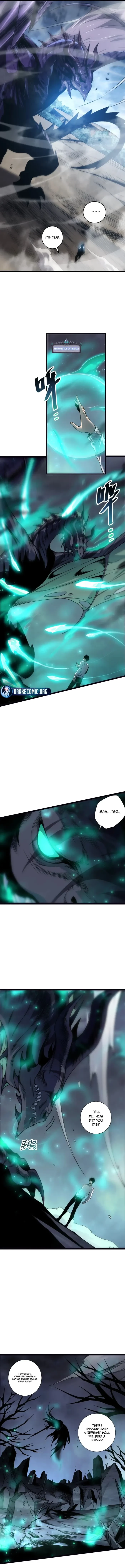Necromancer, the Ultimate Scourge! Chap 306 - Next Chap 307