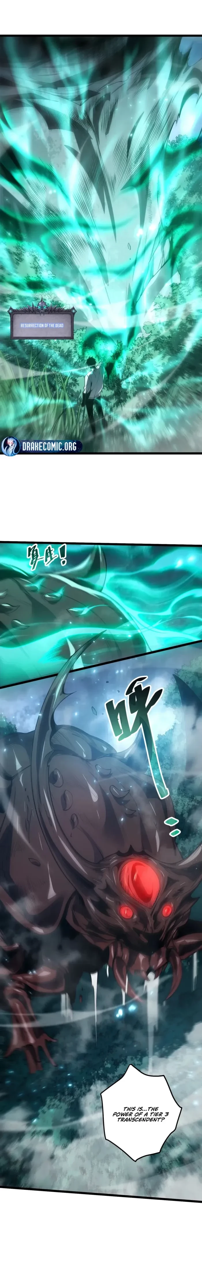 Necromancer, the Ultimate Scourge! Chap 305 - Next Chap 306