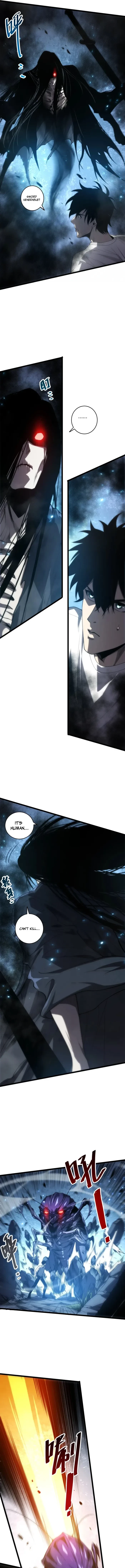 Necromancer, the Ultimate Scourge! Chap 306 - Next Chap 307