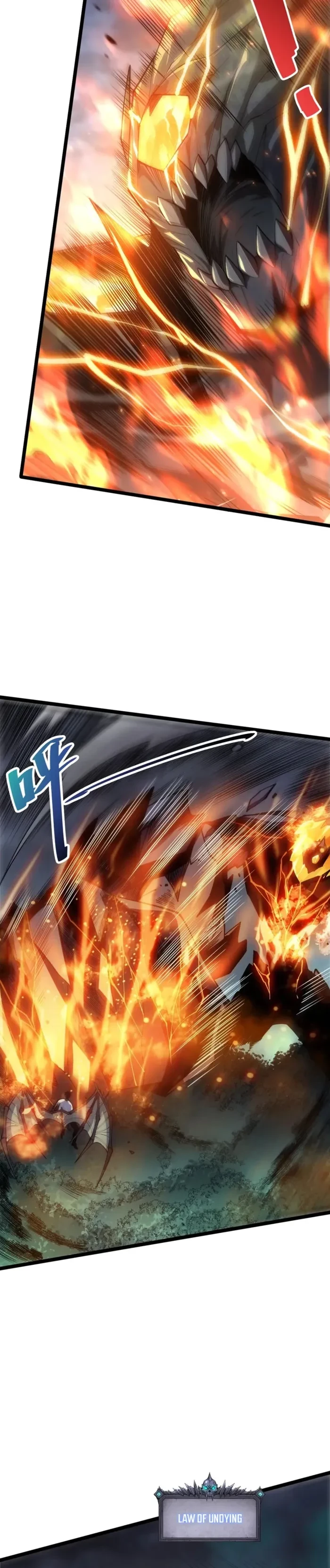 Necromancer, the Ultimate Scourge! Chap 305 - Next Chap 306