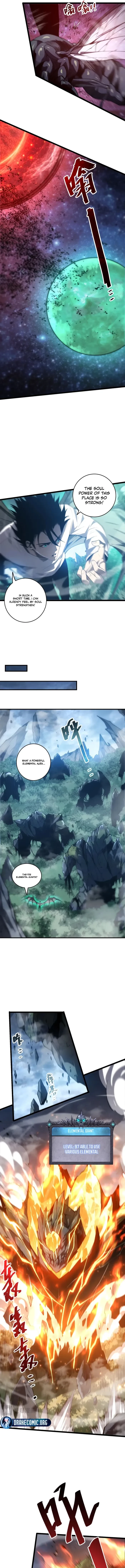 Necromancer, the Ultimate Scourge! Chap 305 - Next Chap 306
