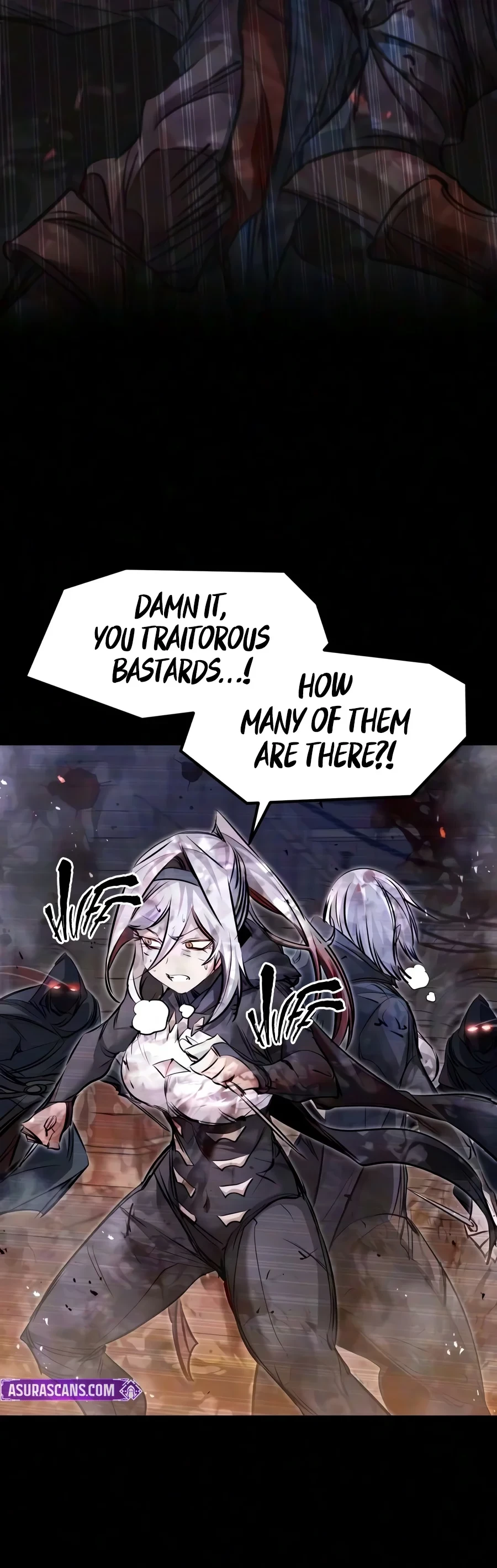 The Regressed Mercenary Has a Plan Chap 105 - Next Chap 106