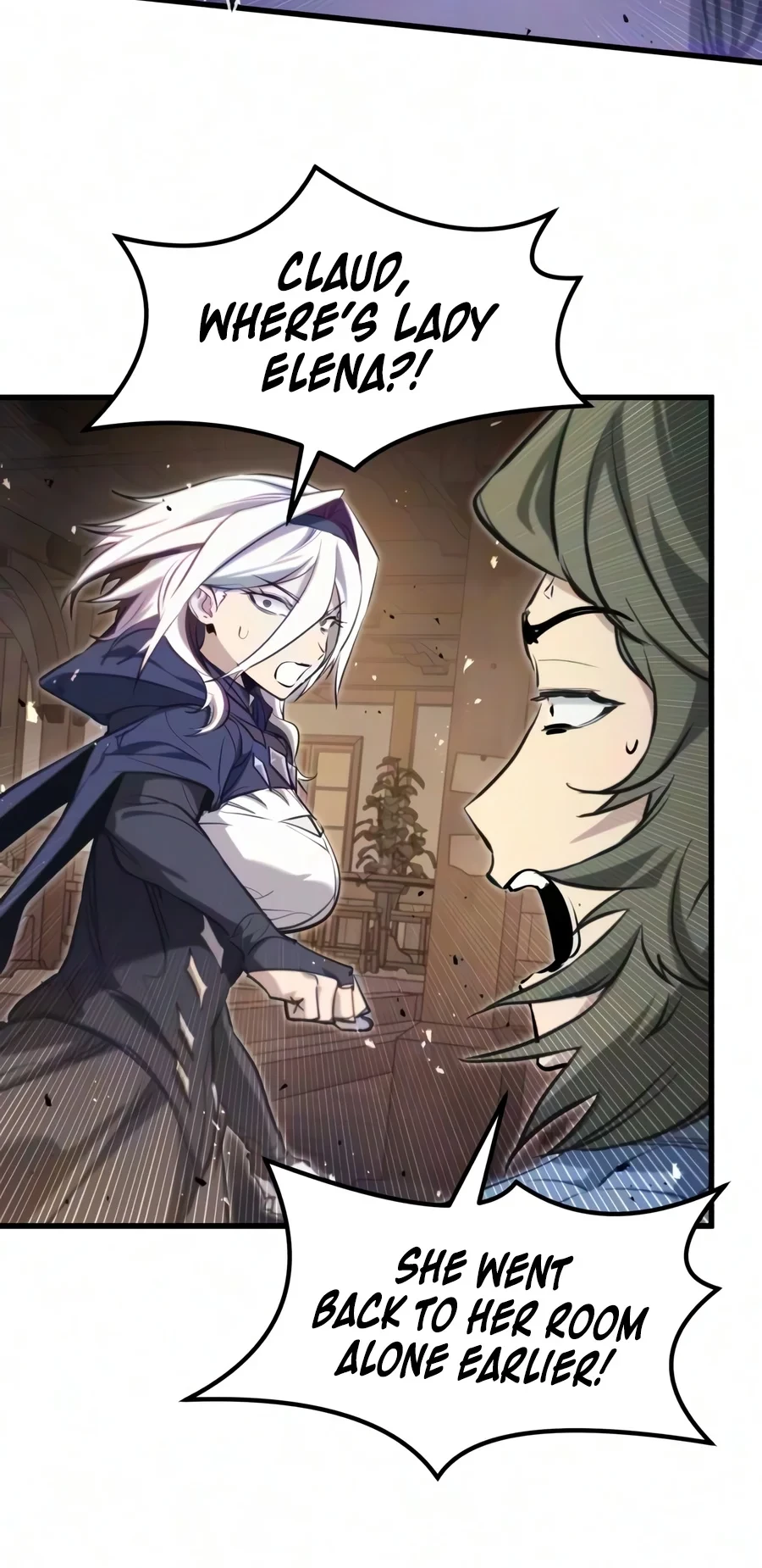 The Regressed Mercenary Has a Plan Chap 106 - Next Chap 107