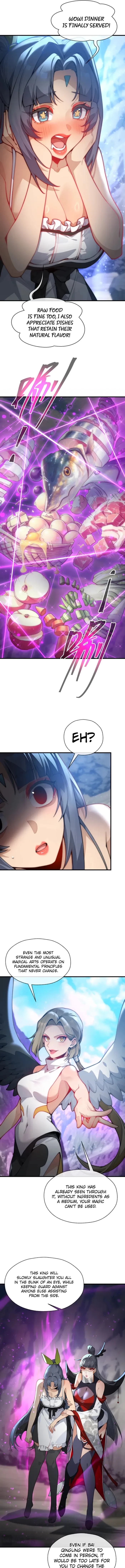 I, The Demon Lord am being targeted by my female Disciples! Chap 141 - Next Chap 142