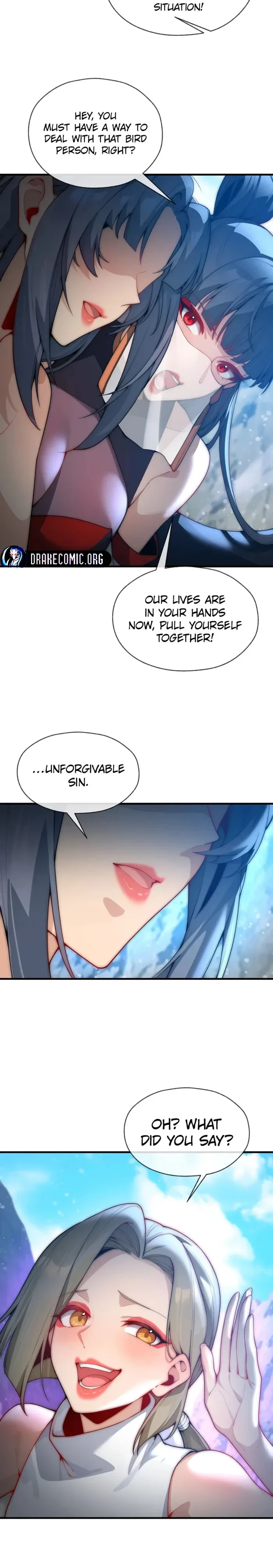 I, The Demon Lord am being targeted by my female Disciples! Chap 141 - Next Chap 142
