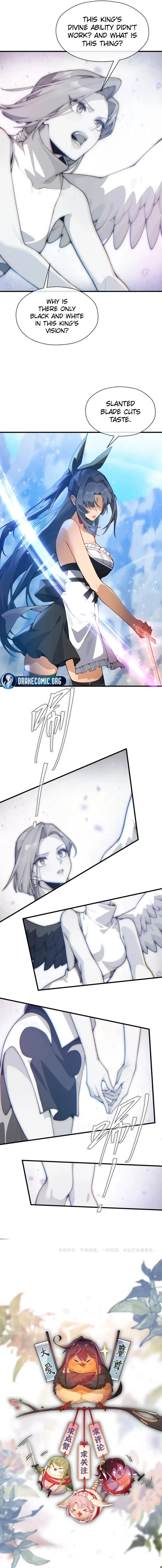 I, The Demon Lord am being targeted by my female Disciples! Chap 141 - Next Chap 142