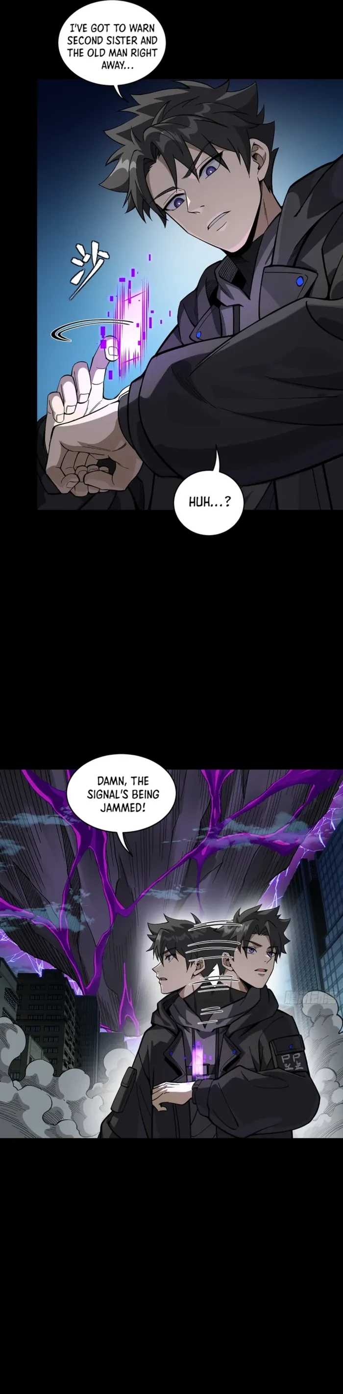 Legend of Star General Chap 392 - Next Chap 393