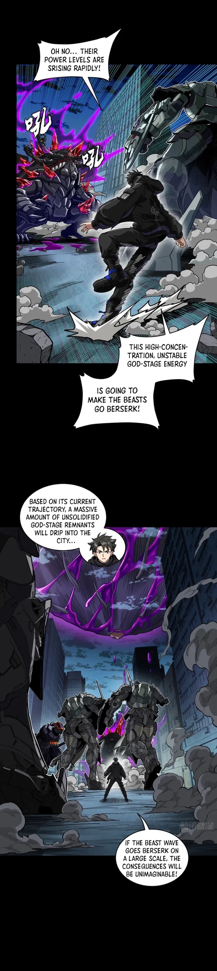 Legend of Star General Chap 392 - Next Chap 393