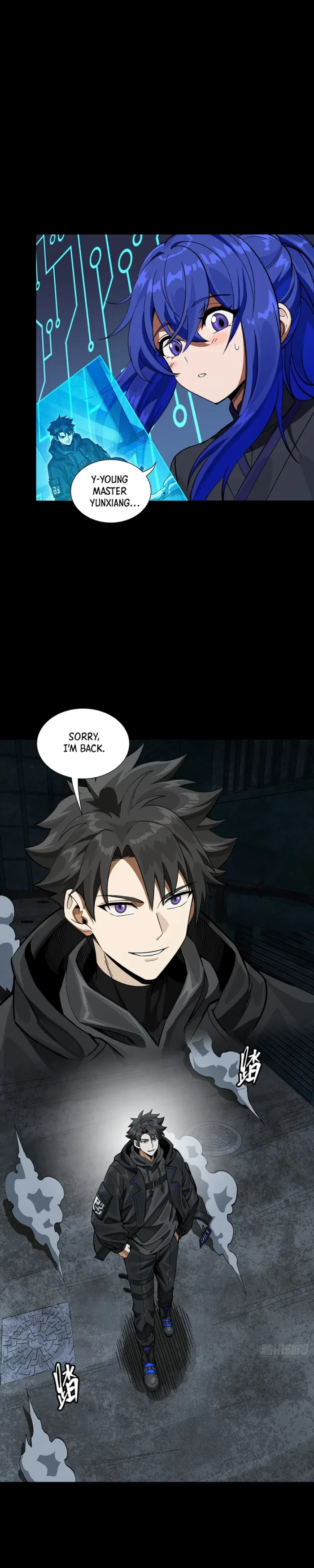 Legend of Star General Chap 392 - Next Chap 393