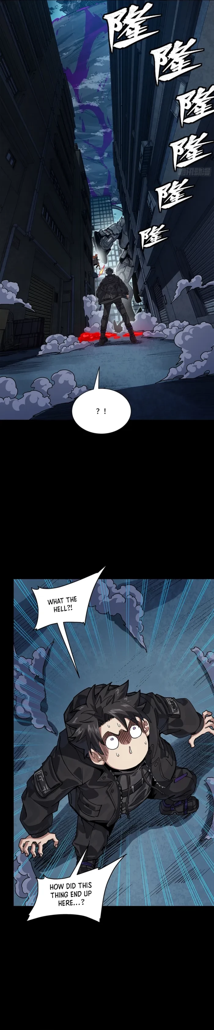 Legend of Star General Chap 392 - Next Chap 393