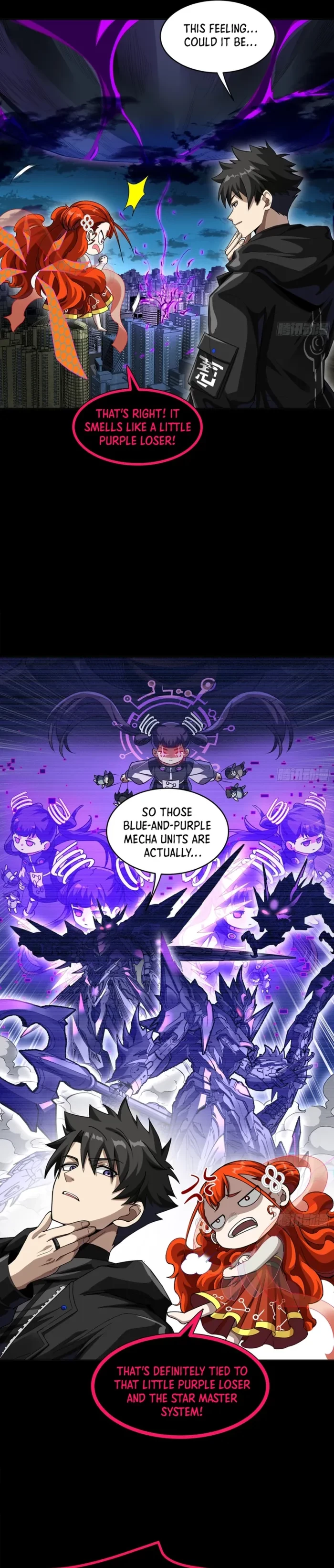 Legend of Star General Chap 392 - Next Chap 393