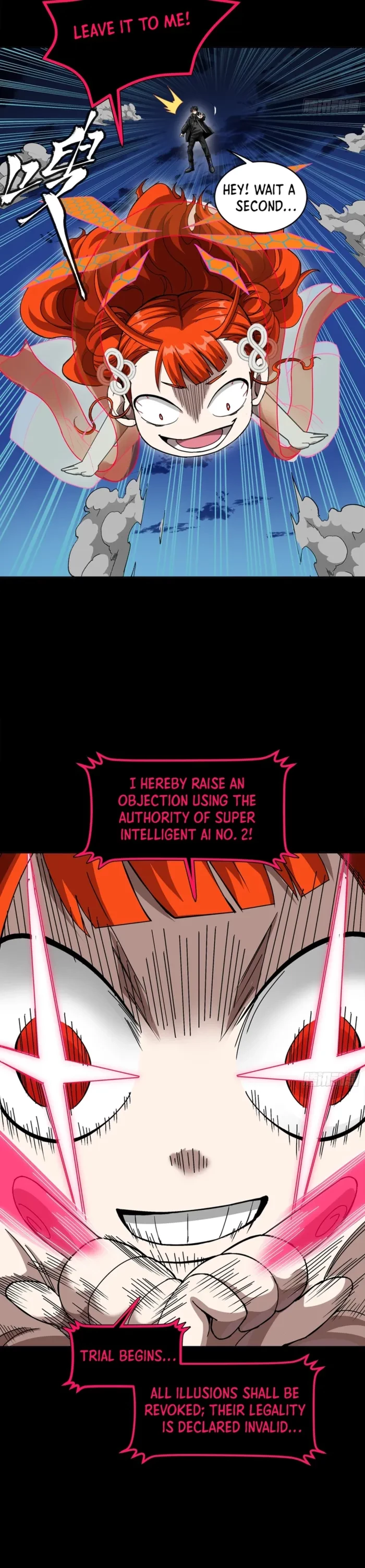 Legend of Star General Chap 392 - Next Chap 393