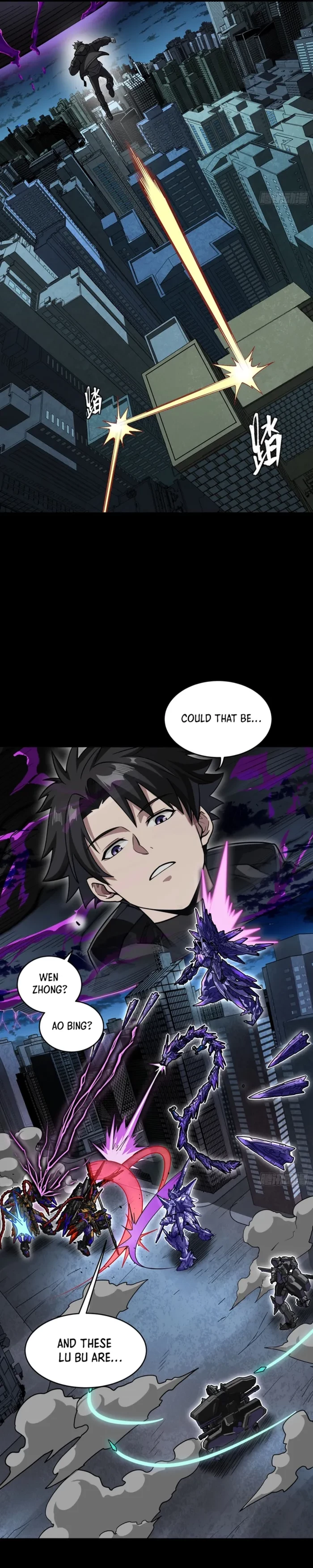 Legend of Star General Chap 392 - Next Chap 393