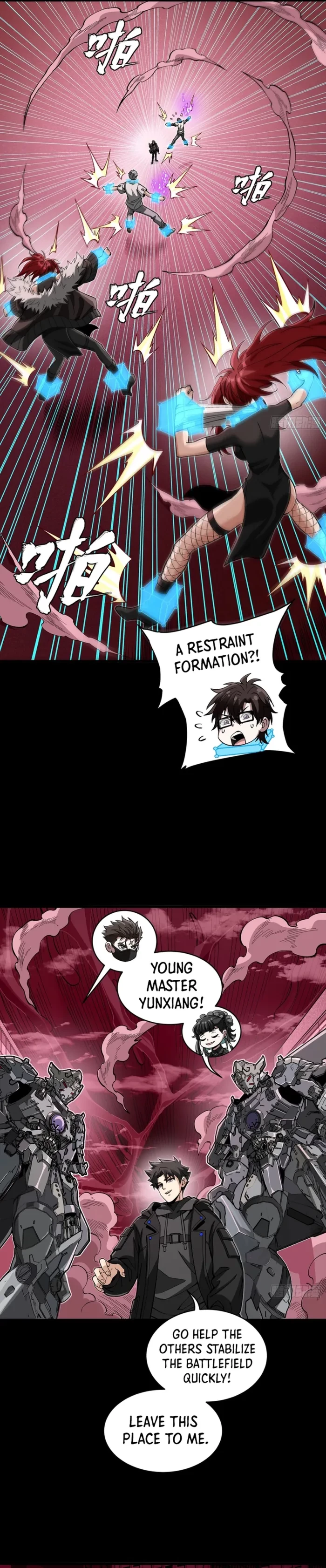 Legend of Star General Chap 392 - Next Chap 393