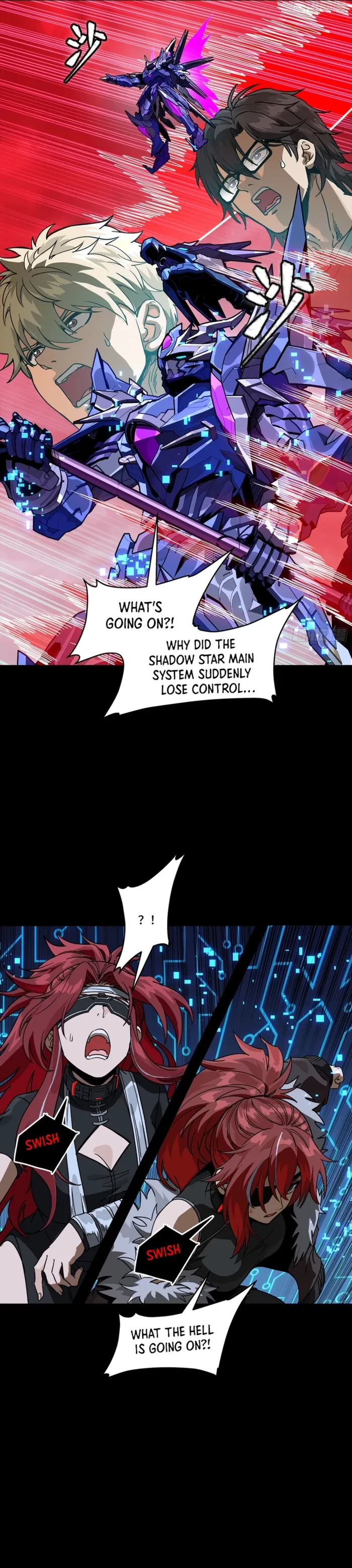 Legend of Star General Chap 392 - Next Chap 393