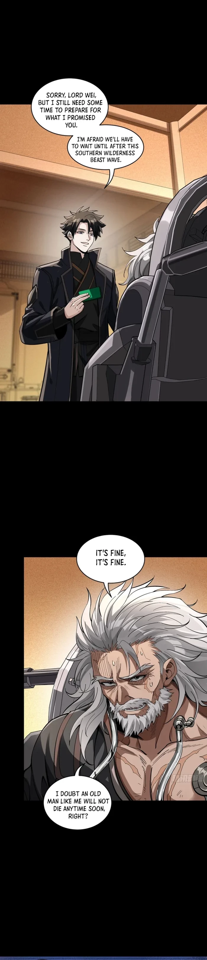Legend of Star General Chap 391 - Next Chap 392