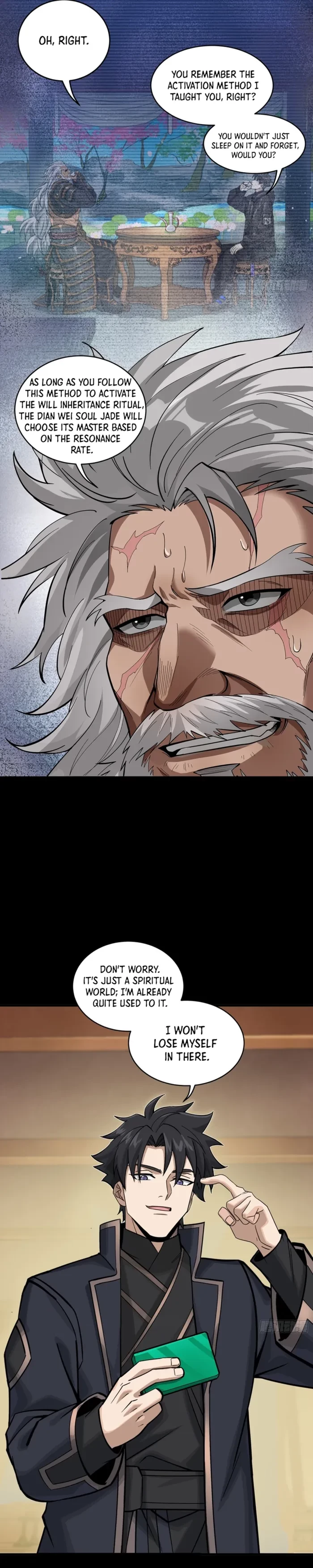 Legend of Star General Chap 391 - Next Chap 392