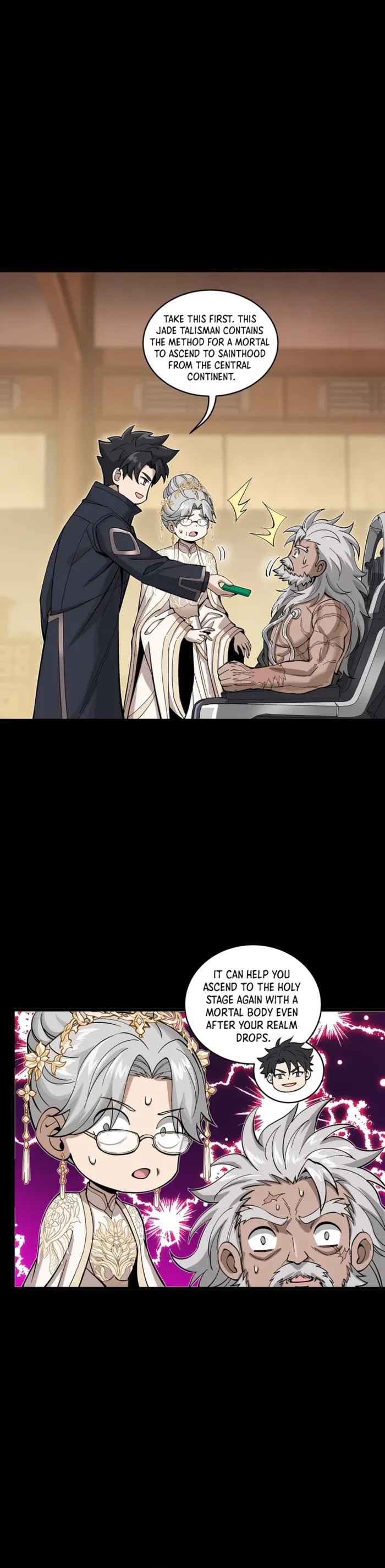 Legend of Star General Chap 391 - Next Chap 392
