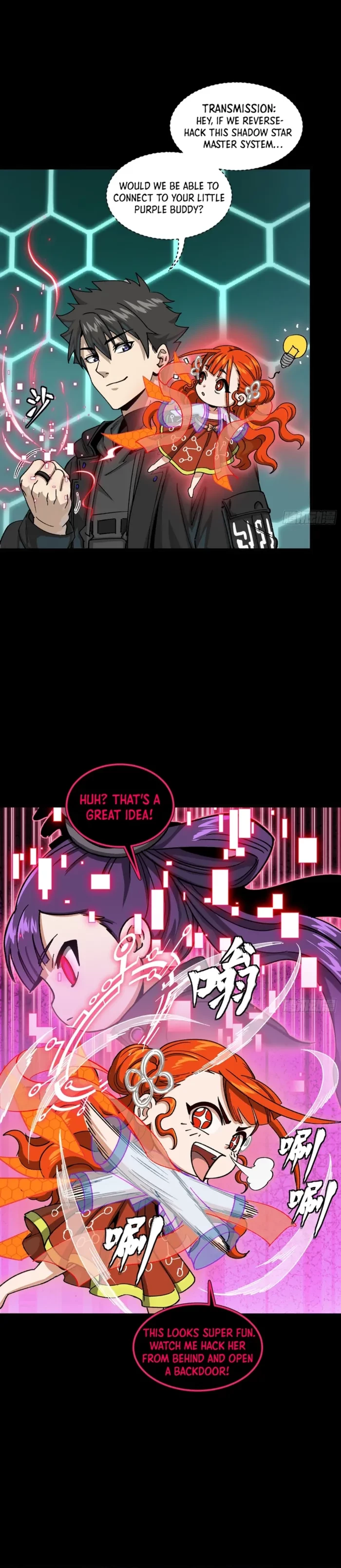 Legend of Star General Chap 392 - Next Chap 393