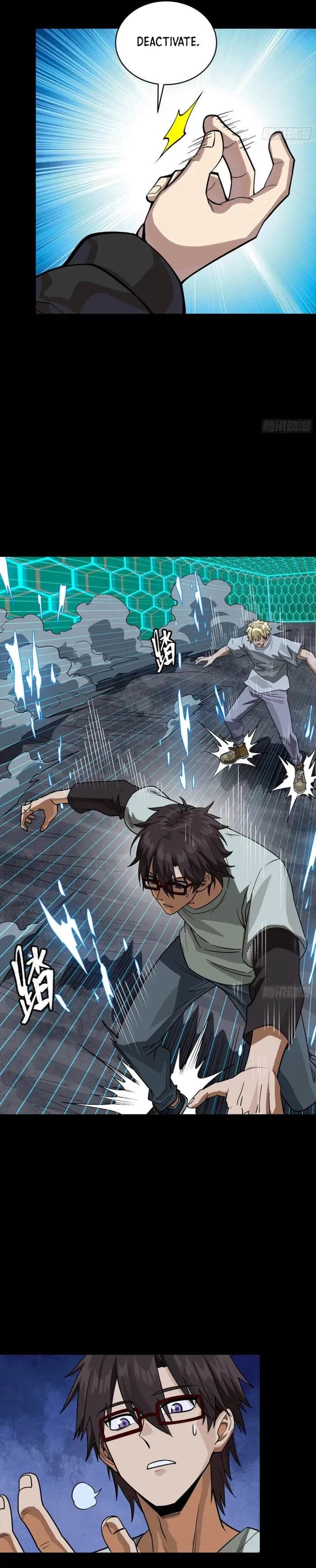 Legend of Star General Chap 392 - Next Chap 393