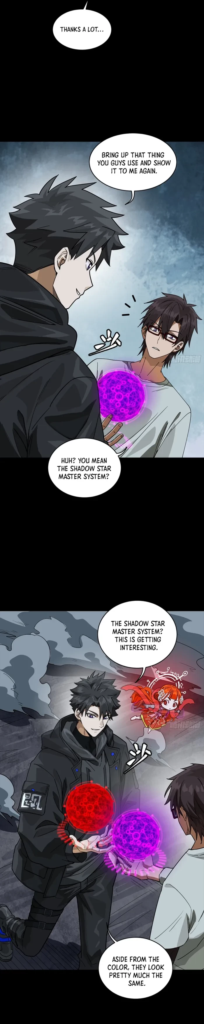 Legend of Star General Chap 392 - Next Chap 393