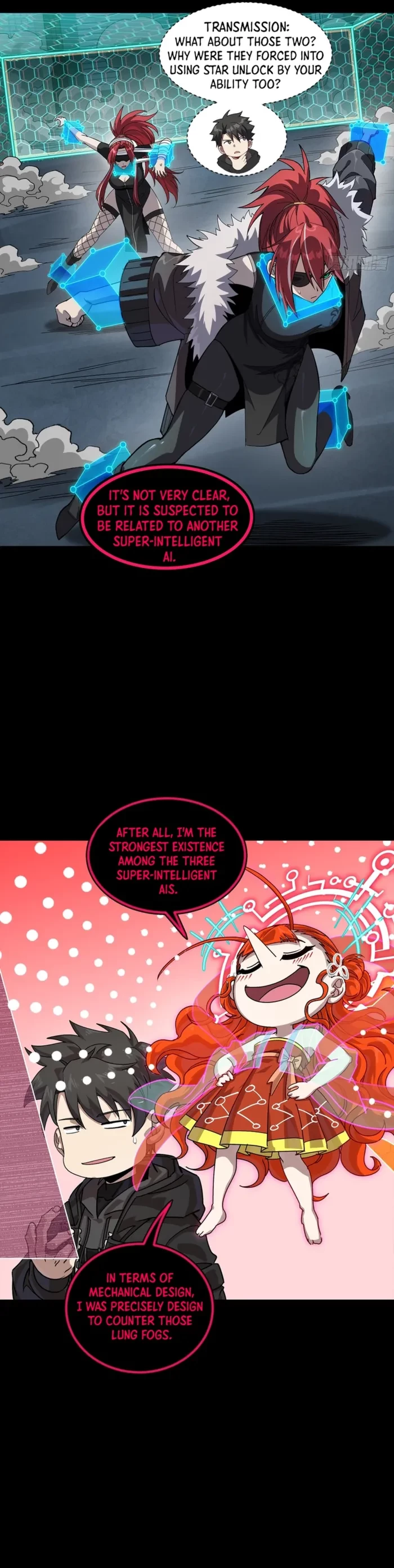 Legend of Star General Chap 392 - Next Chap 393