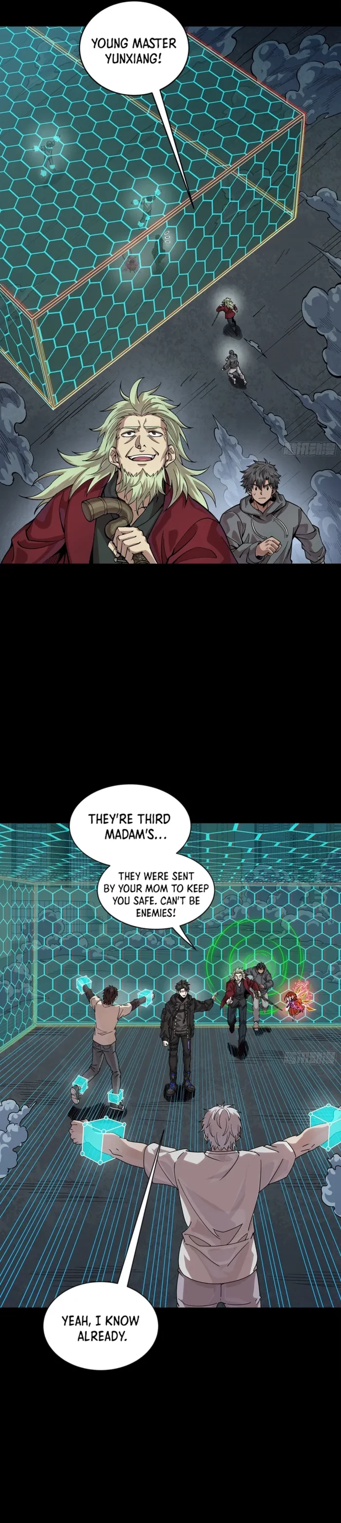 Legend of Star General Chap 392 - Next Chap 393