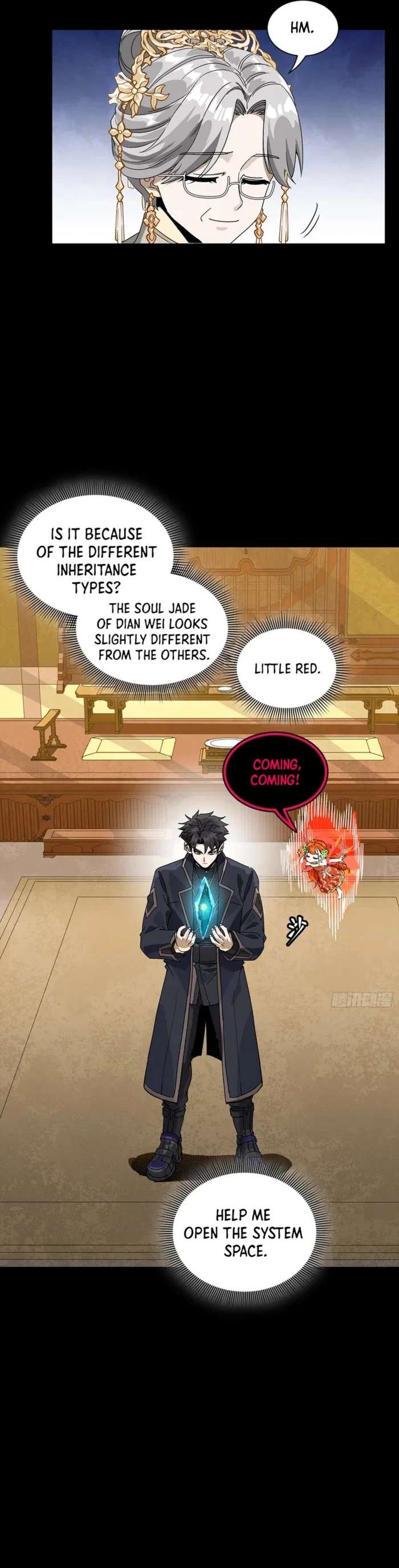 Legend of Star General Chap 391 - Next Chap 392