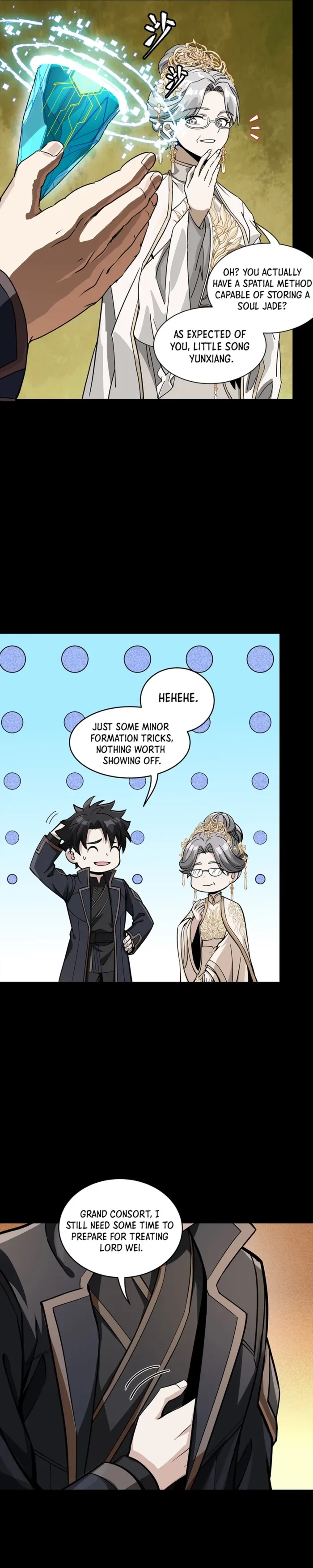 Legend of Star General Chap 391 - Next Chap 392