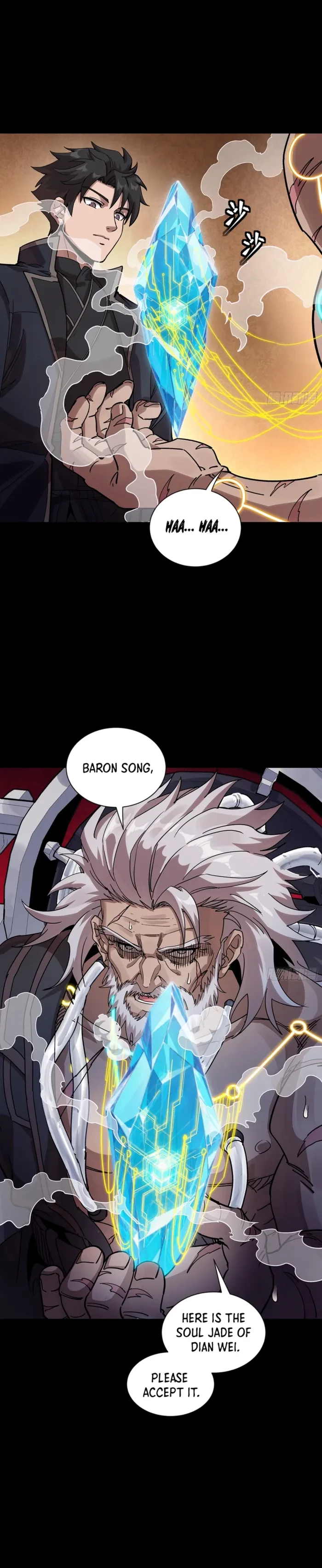 Legend of Star General Chap 391 - Next Chap 392