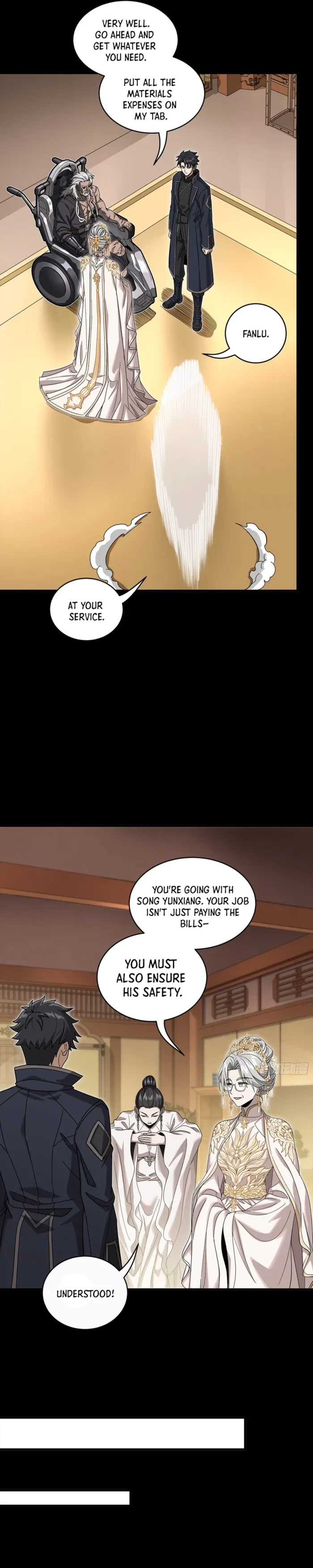 Legend of Star General Chap 391 - Next Chap 392