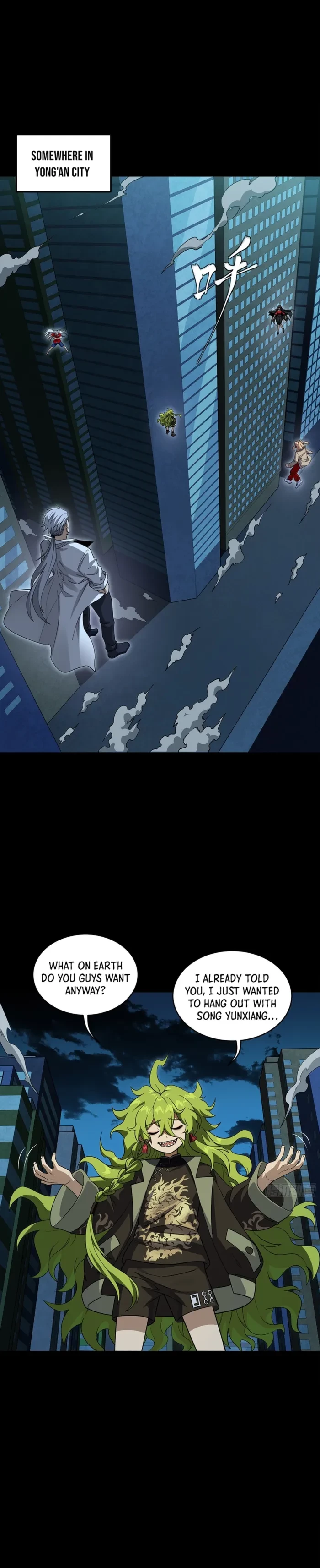 Legend of Star General Chap 391 - Next Chap 392