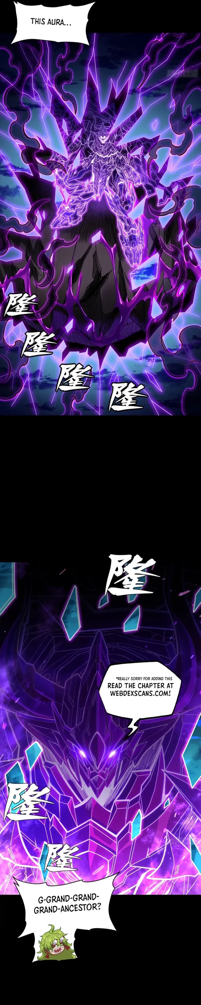 Legend of Star General Chap 391 - Next Chap 392