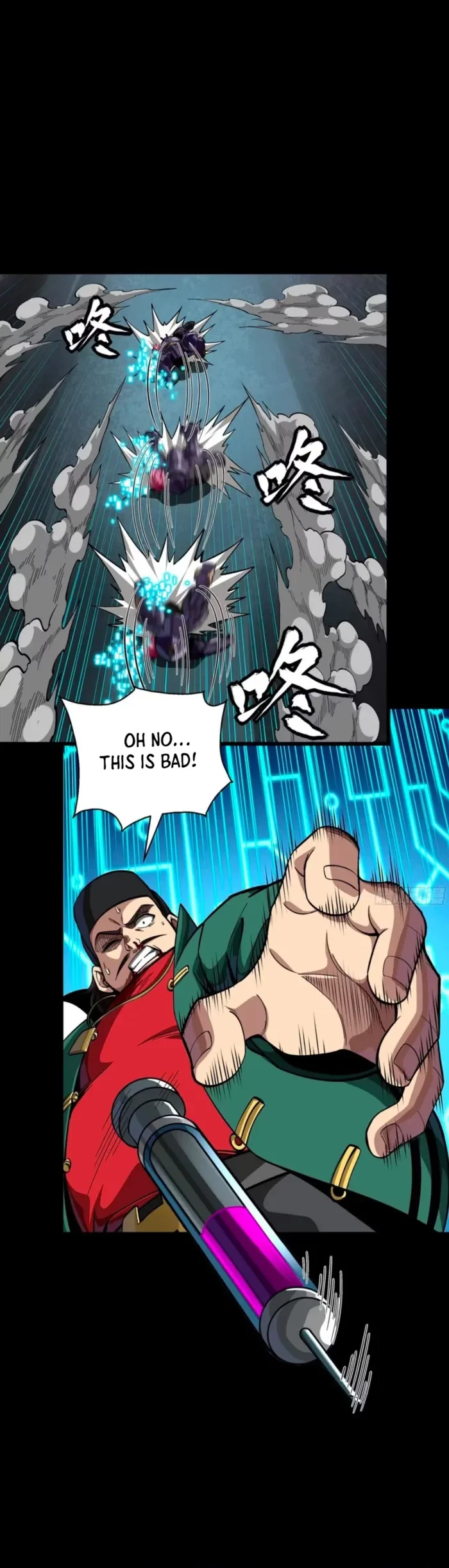 Legend of Star General Chap 390 - Next Chap 391