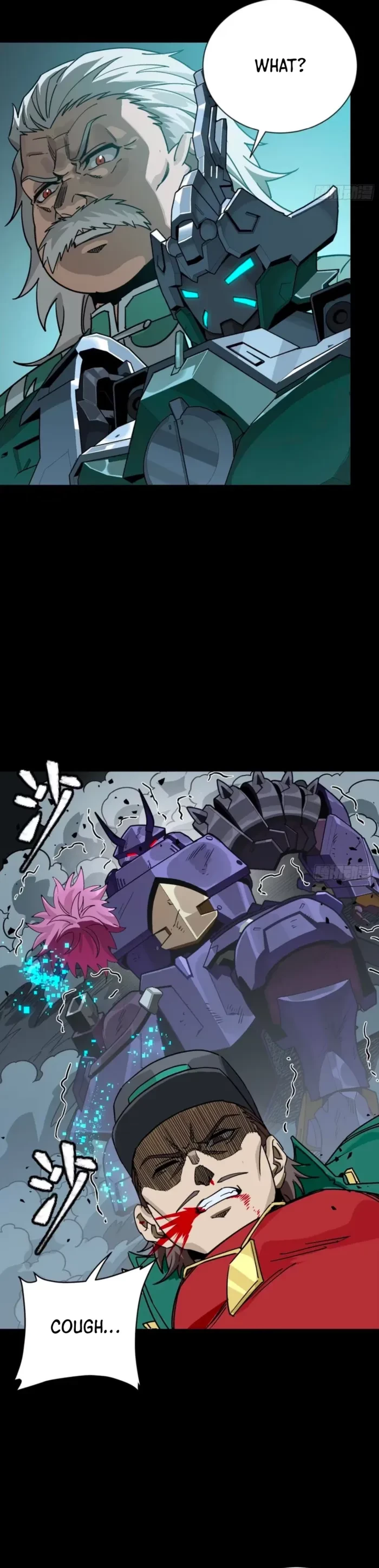 Legend of Star General Chap 390 - Next Chap 391