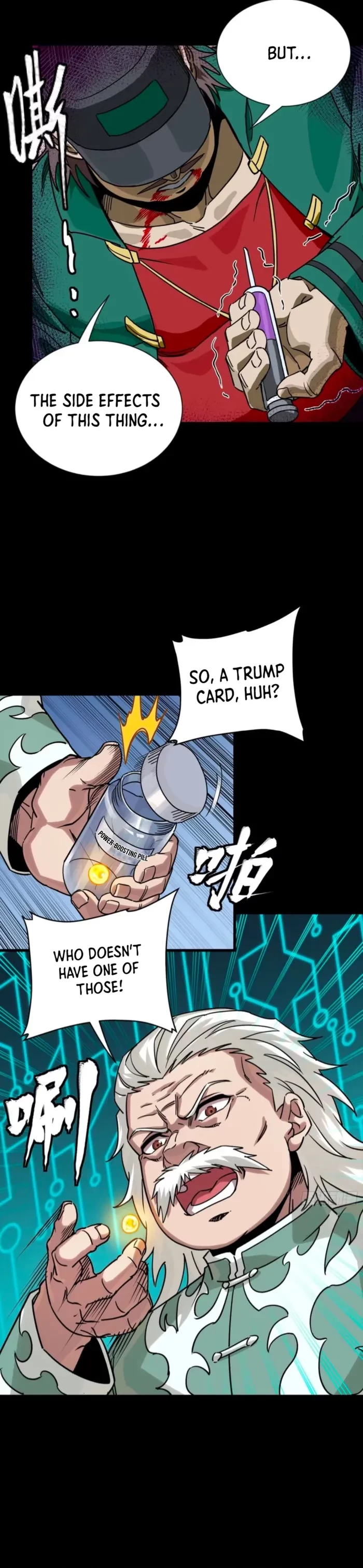 Legend of Star General Chap 390 - Next Chap 391