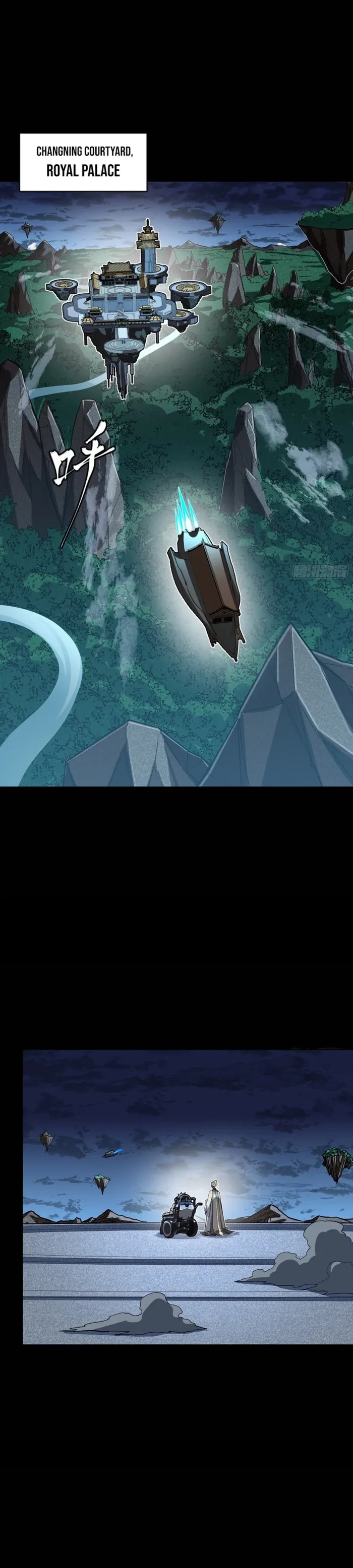 Legend of Star General Chap 391 - Next Chap 392