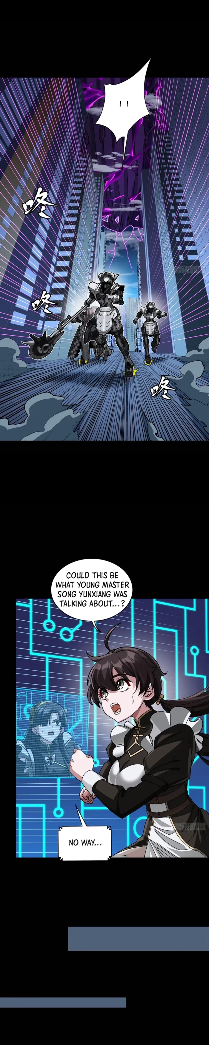 Legend of Star General Chap 391 - Next Chap 392