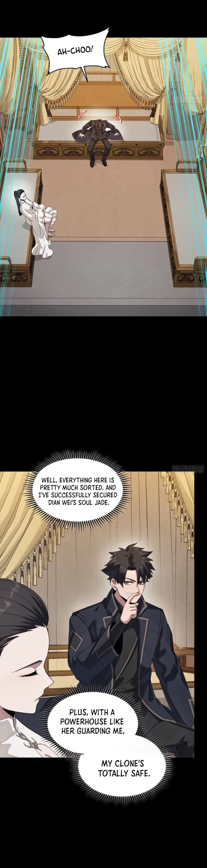 Legend of Star General Chap 391 - Next Chap 392