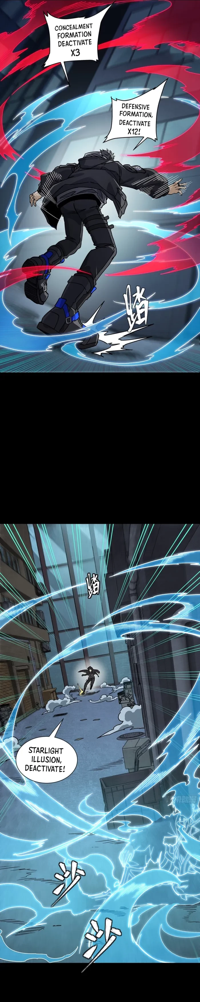 Legend of Star General Chap 391 - Next Chap 392