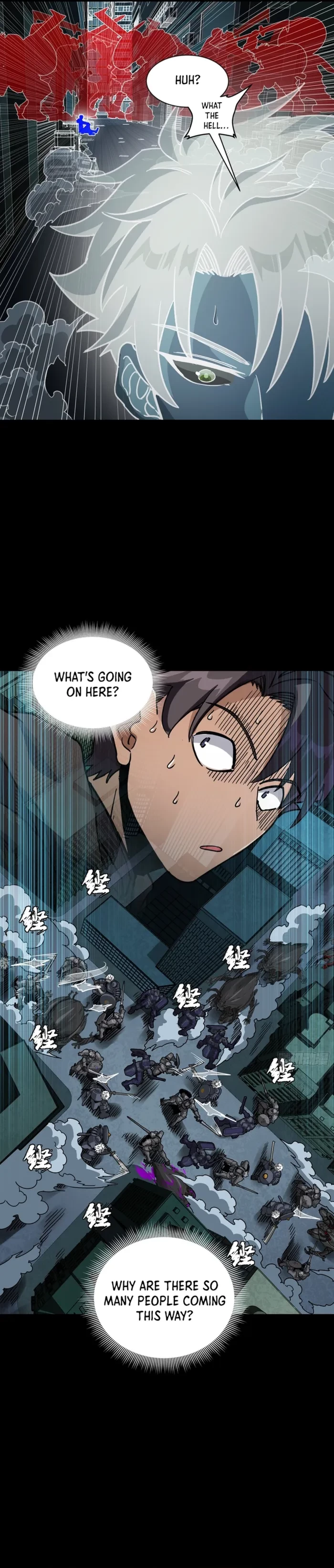 Legend of Star General Chap 391 - Next Chap 392