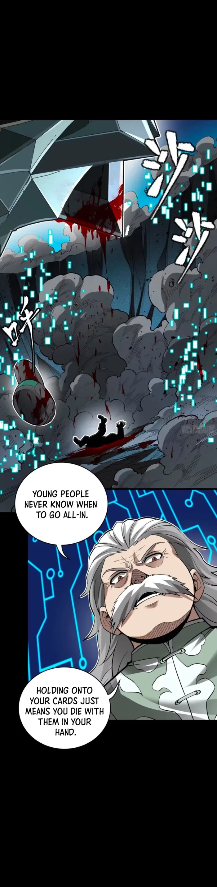 Legend of Star General Chap 390 - Next Chap 391