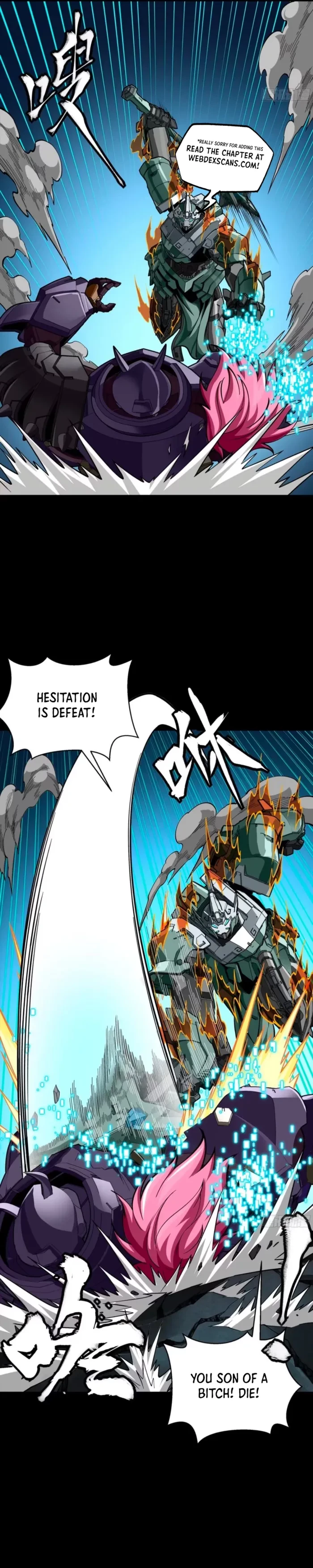 Legend of Star General Chap 390 - Next Chap 391