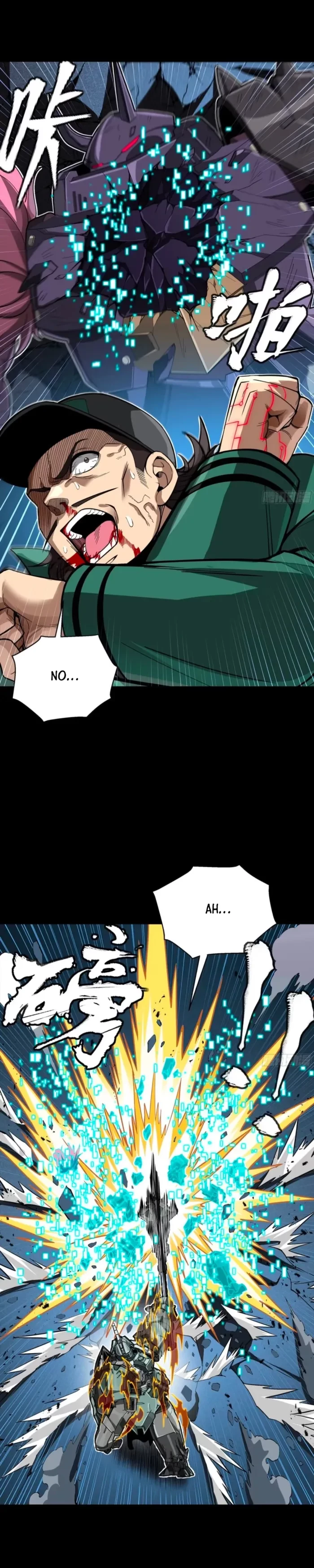 Legend of Star General Chap 390 - Next Chap 391