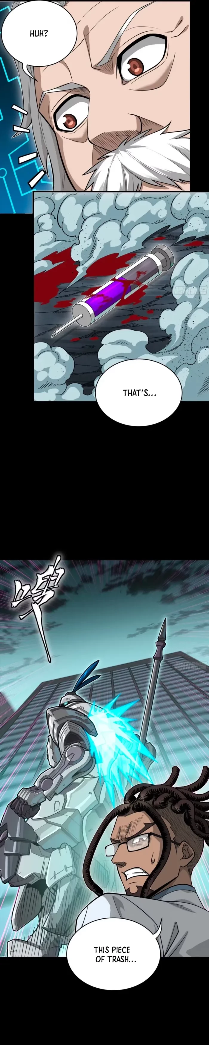 Legend of Star General Chap 390 - Next Chap 391