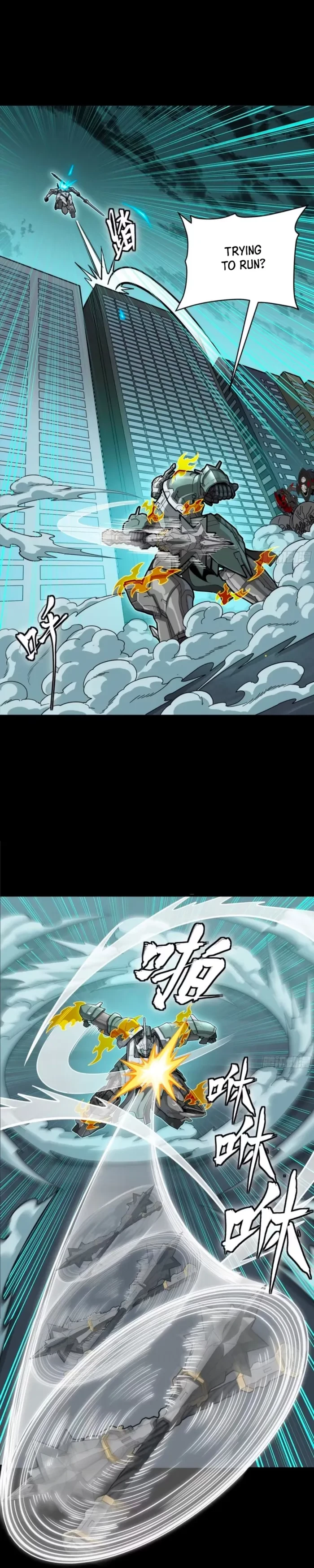 Legend of Star General Chap 390 - Next Chap 391