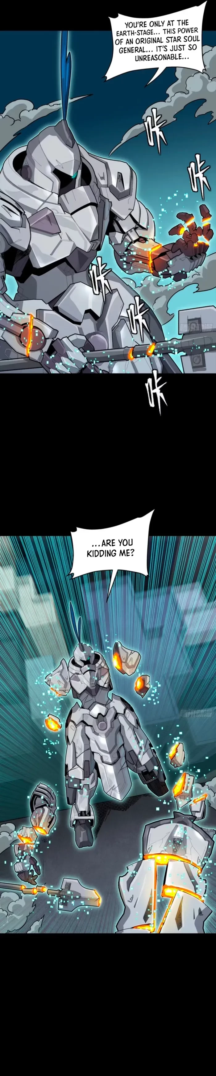 Legend of Star General Chap 390 - Next Chap 391